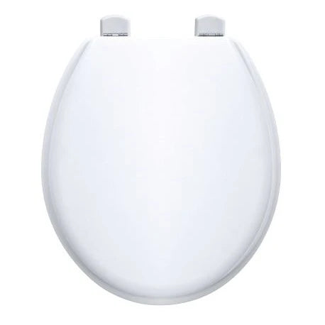 Olfa Tradition Double siège de toilette - blanc
