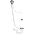Viega vidage baignoire avec siphon - pvc