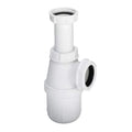 Viega siphon bouteille 5/4 x 32 mm - pvc