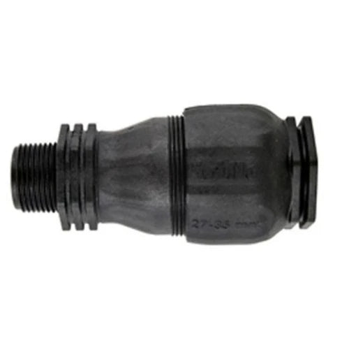 Eupen Isiflo Sprint Raccord de transition adaptateur flexi MF 15/22 x 1/2 M