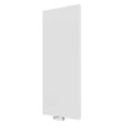 Radson Tinos V E radiateur electrique blanc singalisation ral 9016 / 750 - 2100 / 2000W / 230V thermostat électronique - affichage digitale