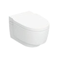 Geberit Mera Comfort wc-douche- blanc - wc-suspendu pour réservoir encastré - abattant chauffé