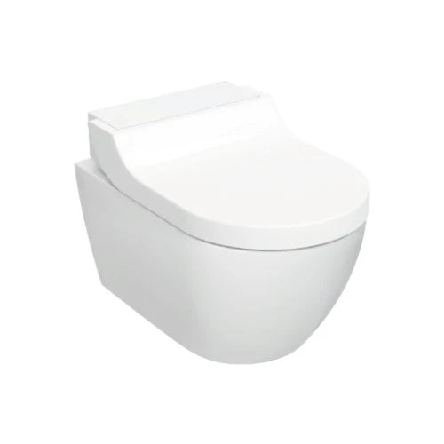 Geberit AquaClean Tuma Comfort wc suspendue avec abattant blanc alpin