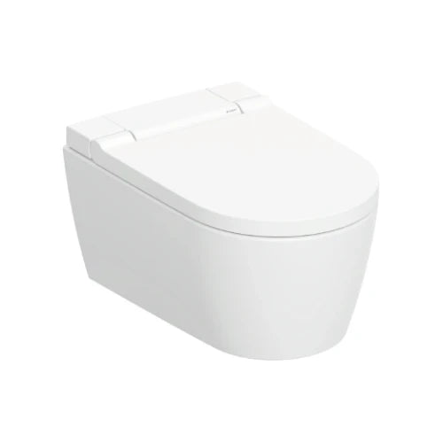 Geberit Sela wc-douche - blanc - wc suspendu - abattant avec soft-close
