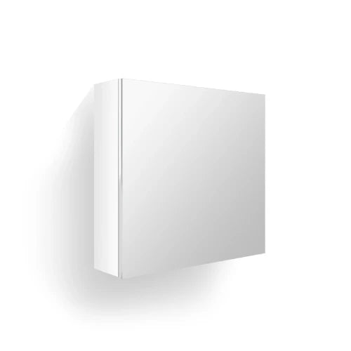 Procasa Kivu armoire de toilette sans éclairage avec 1 porte gauche 600 x 720 x 160 mm  - blanc - sans combibox