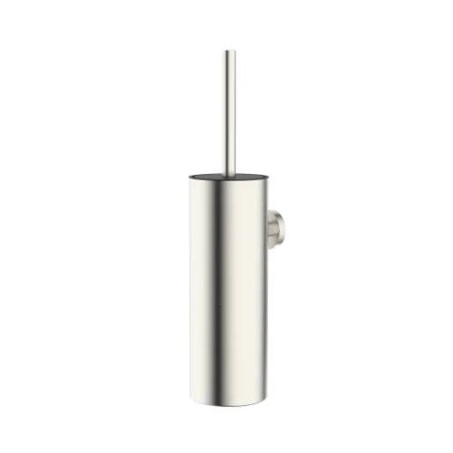 Procasa Vivo set complet mural brosse wc - Brushed Nickel PVD - brossé mat PVD