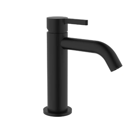 Procasa Vivo mitigeur lavabo avec démarrage à froid - noir mat