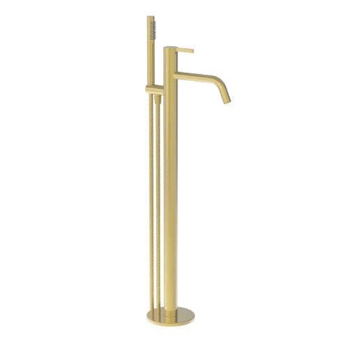 Procasa Vivo robinet de bain en pose libre - Brushed Gold PVD - or brossé PVD