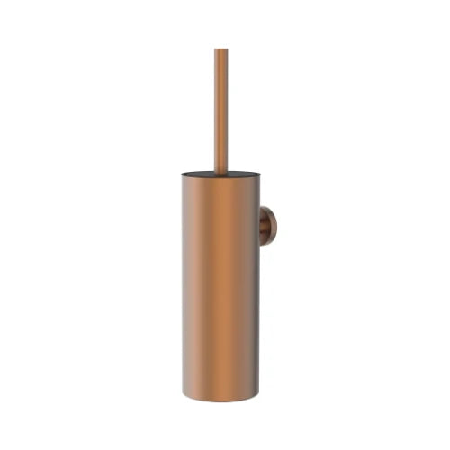 Procasa Vivo set complet mural brosse wc - Brushed Copper PVD - cuivre brossé PVD