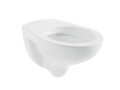 Procasa Normus 2.0 toilette suspendue sans rebord 540 x 360 mm - blanc