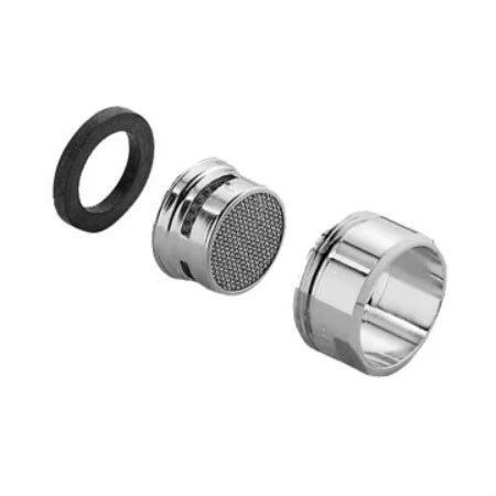 Paffoni mousseur 22 mm x 1 F pour article 057-077-078-091-161-180-181-200-213 - chromé