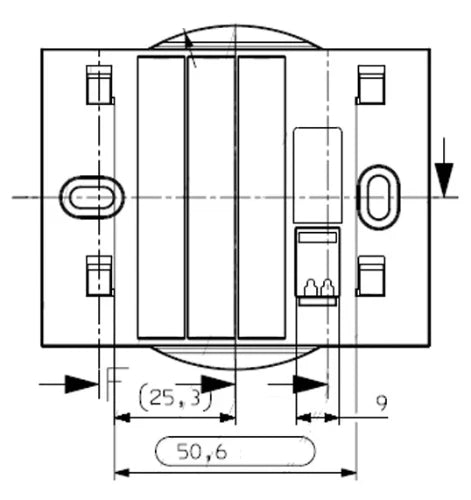 Ubiflux Vigor Touch control