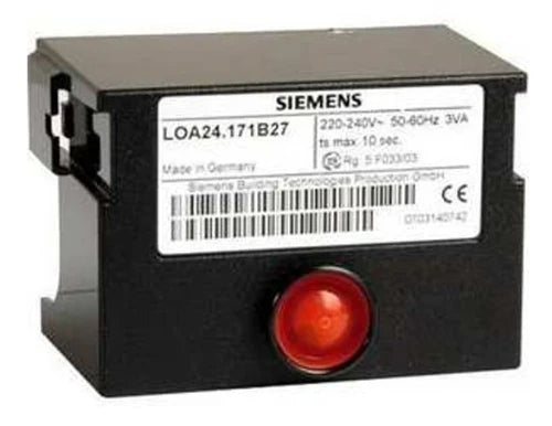 Siemens WSS LOA24 relais