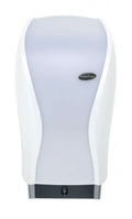 Luna toiletpapierdispenser v/2 rollen B140xH315xD165mm ABS wit