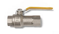 Marchel 998NG-TAS robinet gaz à bille avec sécurité thermique FF 4/4 x 4/4
