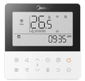 Midea multifunctionele bedrade groepscontrole met weektimer