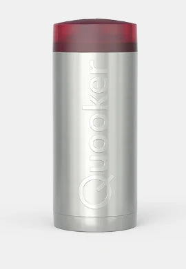 Quooker réservoir combi . raccordement au tuyau d'eau froide et chaude. capacité : 7 litres à 100°c - quantité d'eau chaude illimitée - temps de chauffe : 20 minutes.