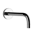 Gessi Via Tortona bec mural d'écoulement 1/2 x 231 mm - chromé