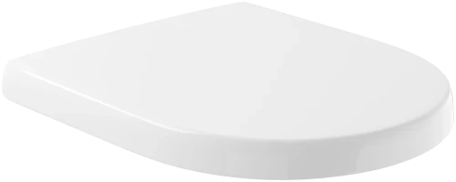 Villeroy & Boch Architectura abattant - blanc - softclose - quick release - charnière inox