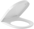Villeroy & Boch O.Novo abattant - blanc - softclose - quick release - charnière inox