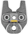 Rems Mini Press machoire 16 mm (profil B)