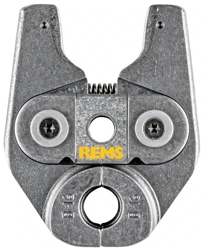 Rems Mini Press machoire 16 mm (profil B)