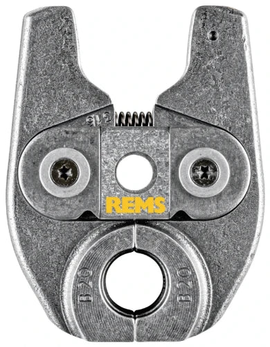 Rems Mini Press machoire 20 mm (profil B)