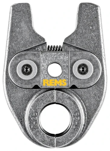 Rems Mini Press machoire 26 mm (profil TH)