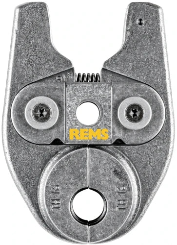 Rems Mini Press machoire 16 mm (profil TH)
