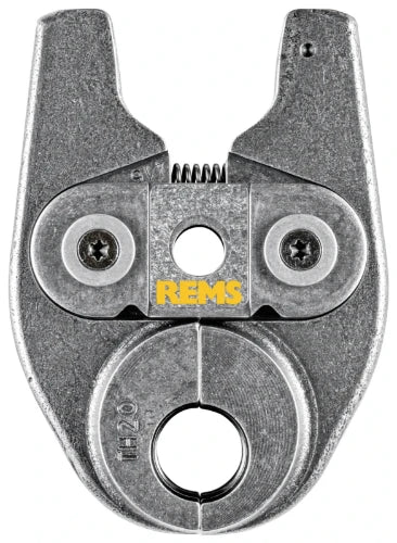 Rems Mini Press machoire 20 mm (profil TH)