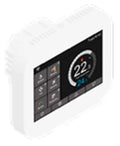 Radson Acces iVector S2 Kit de vannes avec tête electrothermale - 2 tuyaux