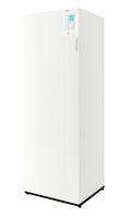 Atlantic Alfea Extensa Duo AI 6 Pompe à chaleur Split avec réfrigérant R32 - 5,5kW (à A7W35 selon EN14511-2) - 1x230V - avec chaudière intégrée 190l -Etiquette ERP CV : A+++ - Label ERP San : A+