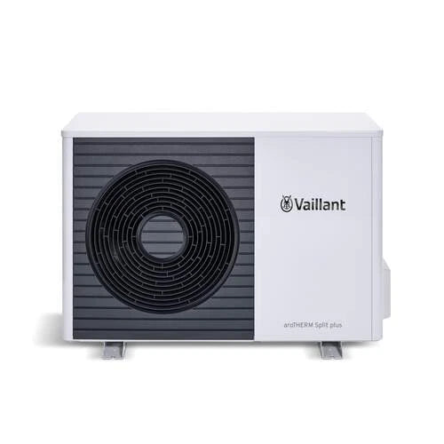 Vaillant aroTHERM Split plus pompe à chaleur air-eau unité extérieure VWL 55/8,2 AS 230V S2 (R32)