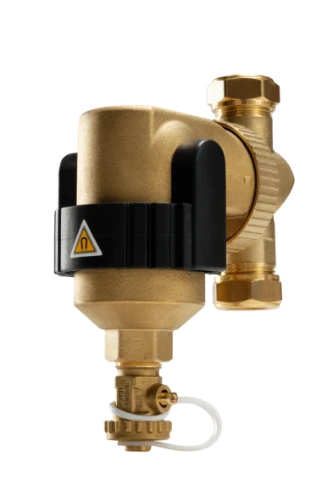 Spirotech Spirotrap seperateur boue MBC1 orientable avec aimant extérieur 22mm knel