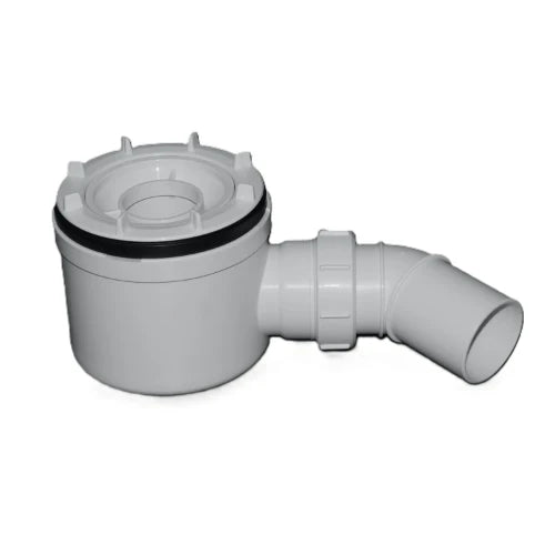 Huppe WSS siphon de douche- nu - sans set de finition pour EasyFlat
