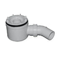 Huppe WSS siphon de douche- nu - sans set de finition pour EasyFlat