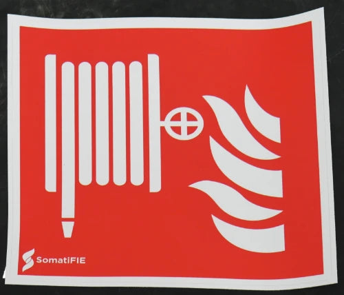 Somati Picto brandslang pictogramme