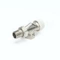 Begetube robinet radiateur thermostatisable équerre inversé 1/2 x 1/2