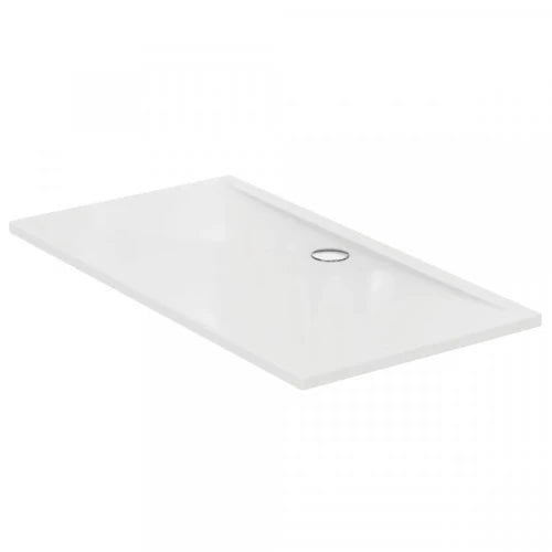Ideal Standard Ultra Light receveur de douche acrylique 1700 x 900 x 47 mm - blanc - écoulement 90 mm