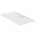 Ideal Standard Ultra Light receveur de douche acrylique 1700 x 900 x 47 mm - blanc - écoulement 90 mm