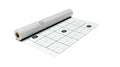 ProOne UFH folie imprimée 100000 x 1200 x 0,2 mm - mailles 100 x 100 mm (rol = 120 m²) - prix par rouleau - vendu par rouleau