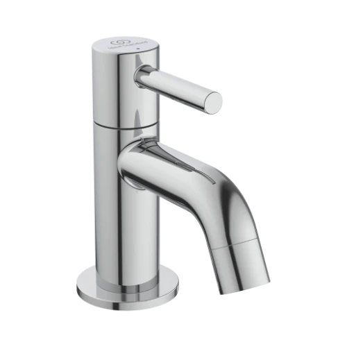 Ideal Standard Ceraline Eco robinet eau froide - bec 82 mm - chrome