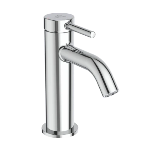 Ideal Standard Ceraline Nuovo mitigeur lavabo sans vidage 4l/min bluestart technology Chromé