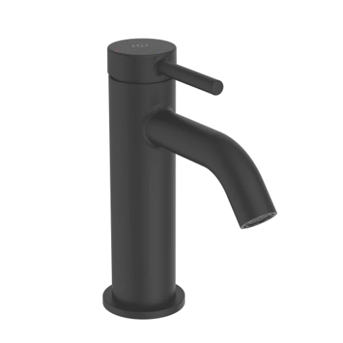 Ideal Standard Ceraline Nuovo mitigeur lavabo sans vidage 4l/min bluestart technology silk black