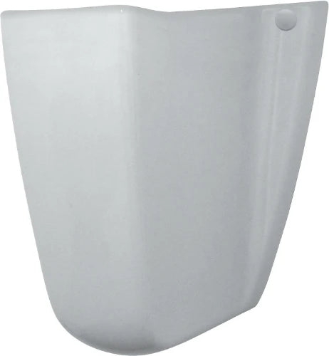 Villeroy & Boch Saval Pro cahche siphon - blanc - set de fixation inclu