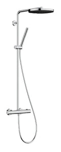 Hansgrohe Pulsify S Puro Showerpipe 260 1jet EcoSmart avec thermostat Ecostat Fine et douchette - chroom