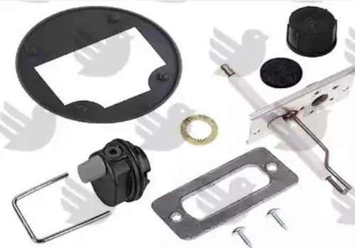 Bulex WSS set d'entretien 3, set complet
