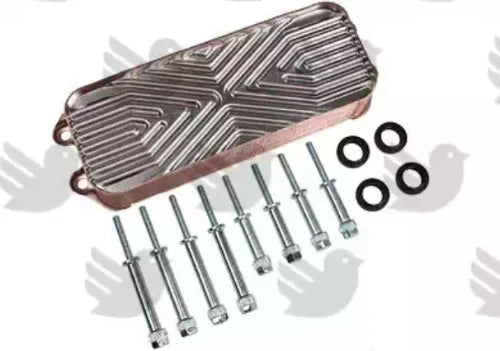 BULEX WSS Echangeur sanitaire (16 plaques)