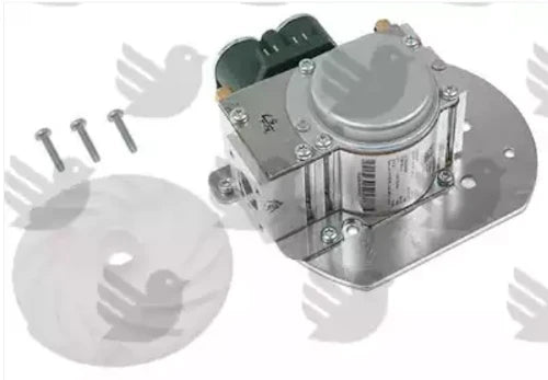Bulex WSS méchanisme gaz