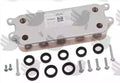 BULEX WSS Echangeur sanitaire, 12 plaques